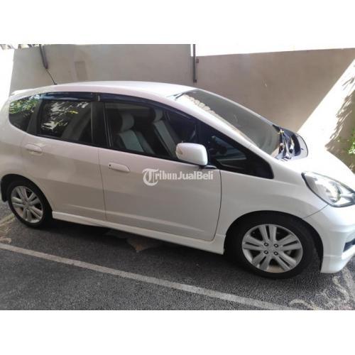 Mobil Honda Jazz RS Bekas Harga Rp 152 Juta Nego Tahun 2012 Manual Normal - Bali