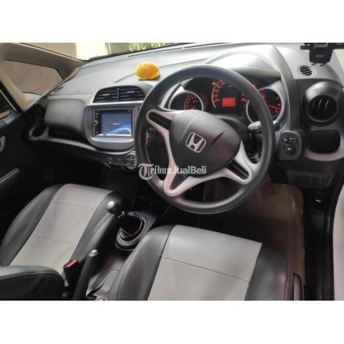 Mobil Honda Jazz RS Bekas Harga Rp 152 Juta Nego Tahun 2012 Manual Normal - Bali