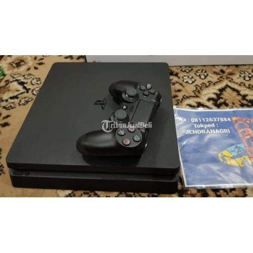 ps4 slim 1tb bekas