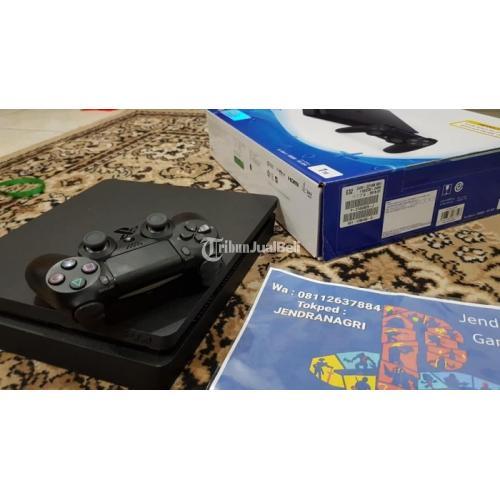 ps4 slim 1tb bekas