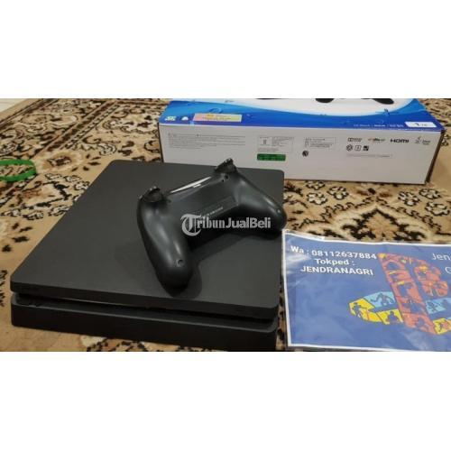 ps4 slim 1tb bekas