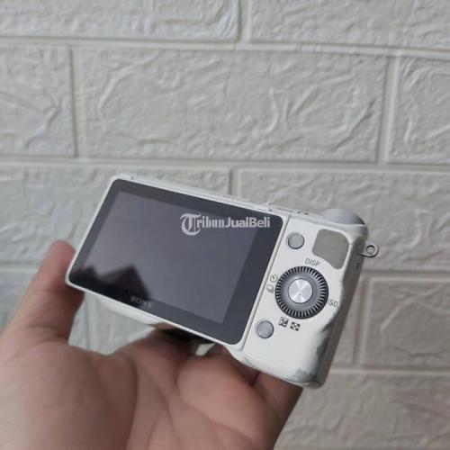 Kamera Bekas Mirrorless Sony Nex 5T Normal Minus Harga Murah di Jogja