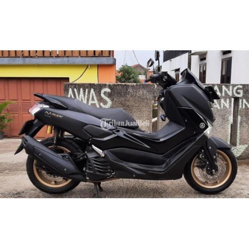 Motor Bekas Yamaha Nmax 2018 KM Rendah Sehat Pajak Panjang - Bandung