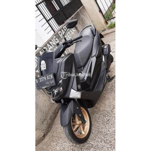 Motor Bekas Yamaha Nmax 2018 KM Rendah Sehat Pajak Panjang - Bandung