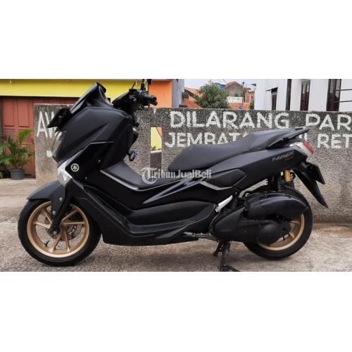 Motor Bekas Yamaha Nmax 2018 KM Rendah Sehat Pajak Panjang - Bandung