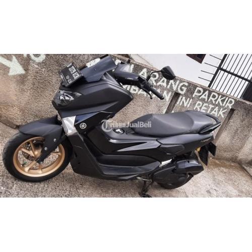 Motor Bekas Yamaha Nmax 2018 KM Rendah Sehat Pajak Panjang - Bandung