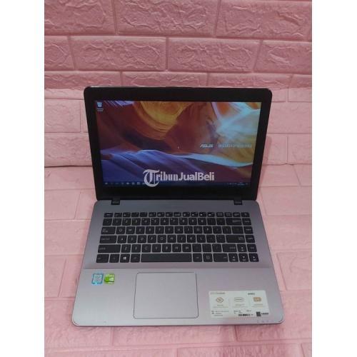 Laptop Asus A4442U Bekas Harga Rp 6,6 Juta Core i7 Ram 4GB Murah di