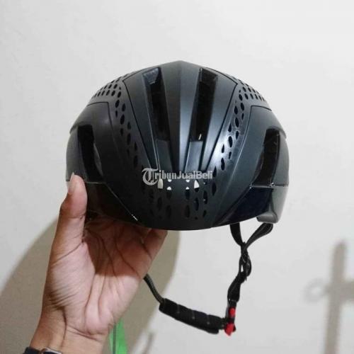 Helm Sepeda Rockbros Roadbike Size 58di62 Unit Baru Harga Murah di