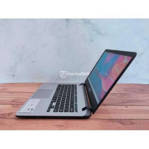 Laptop Bekas Asus Asus A407UA Core i3-7020U Normal Slim Mulus Harga Murah - Surabaya