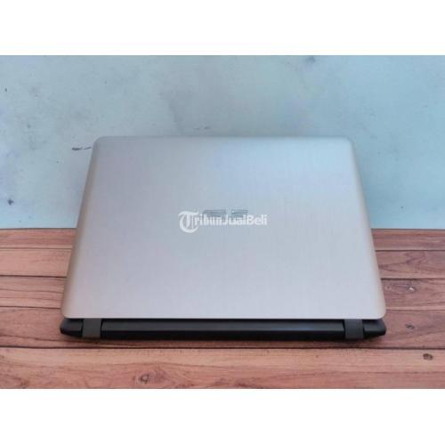 Laptop Bekas Asus Asus A407UA Core i3-7020U Normal Slim Mulus Harga Murah - Surabaya