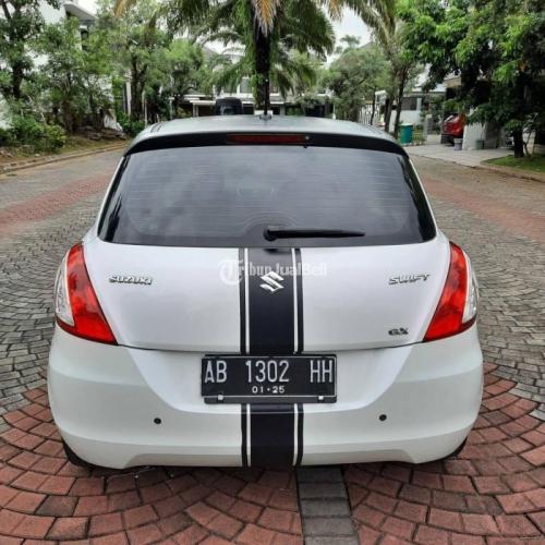 Mobil Bekas Suzuki Swift Gx Matik Pajak On Surat Lengkap Harga Nego Di Jogja Tribun Jualbeli