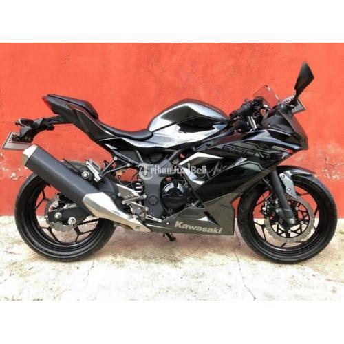 Ninja 250 online sl second