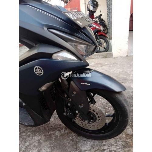 Motor Yamaha Aerox Bekas Harga Rp 18,9 Juta Tahun 2017 Lengkap Murah Di ...