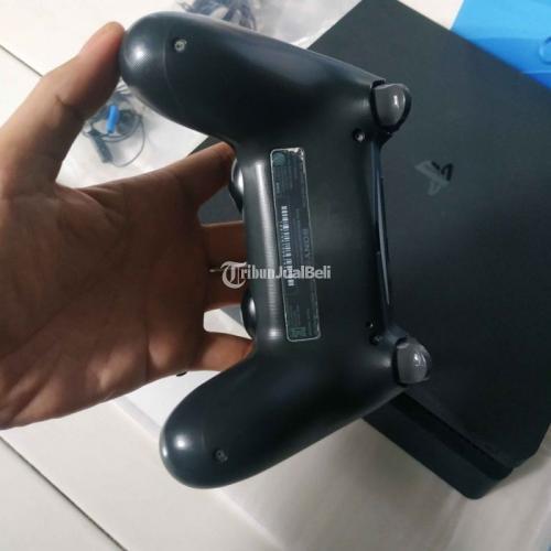 Game Sony PS4 Slim 500gb Bekas Pribadi Original Normal Segel Harga
