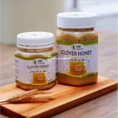 Clover Honey HDI Madu Bunga Clover Original Murah - Bandung
