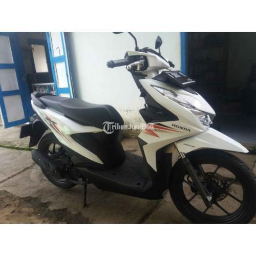 Motor New Honda Beat Bekas Harga Rp 15,2 Juta Tahun 2020 Like New Murah ...