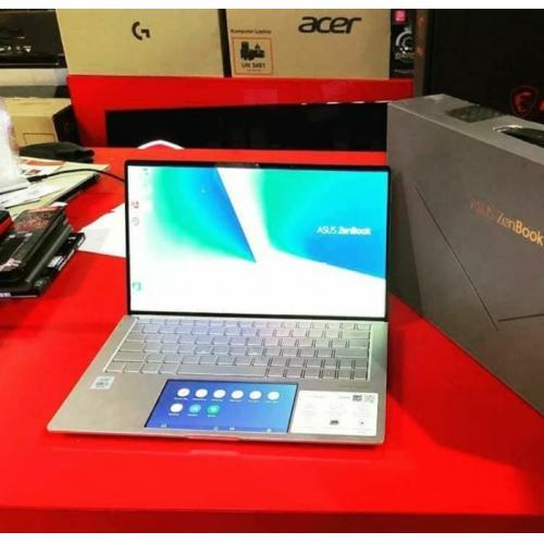 Laptop Asus ZenBook UX334FAC Bekas Normal Murah di Denpasar - Tribun