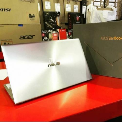 Laptop Asus ZenBook UX334FAC Bekas Normal Murah di Denpasar - Tribun ...