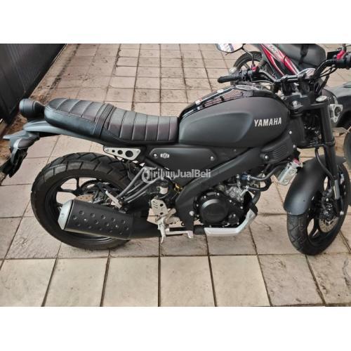 harga second yamaha xsr 155