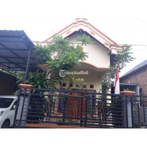 Jual Rumah 2 Lantai Murah di Wayut Jiwan Strategis Harga Nego Siap Huni - Madiun