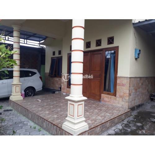 Jual Rumah 2 Lantai Murah di Wayut Jiwan Strategis Harga Nego Siap Huni - Madiun