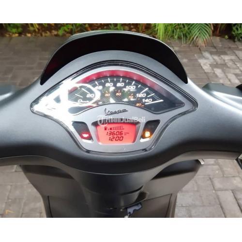 Vespa Sprint S ABS Iget Bekas Harga Rp 42,5 Juta Tahun 2019 Full Ori Murah - Bali