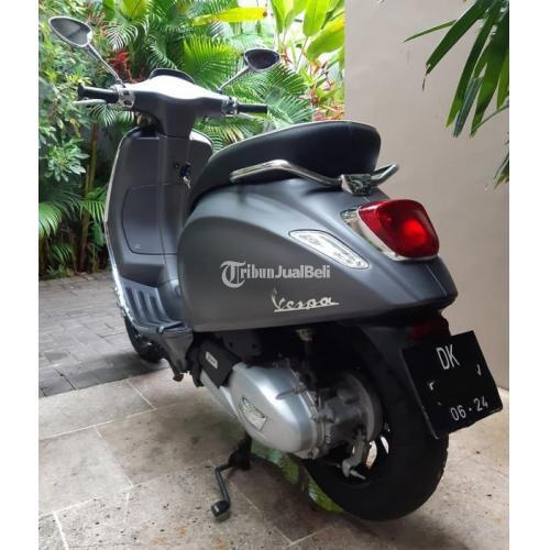 Vespa Sprint S ABS Iget Bekas Harga Rp 42,5 Juta Tahun 2019 Full Ori Murah - Bali
