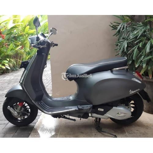 Vespa Sprint S ABS Iget Bekas Harga Rp 42,5 Juta Tahun 2019 Full Ori Murah - Bali