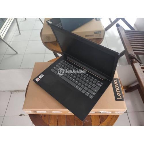 Laptop Bekas Lenovo V145 RAM 4GB AMD A4di9125 Radeon R3 Mulus