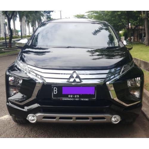 Mitsubishi Xpander Ultimate AT 2019 / 2020 km 6 rb plat B Harga Nego - Jakarta Barat