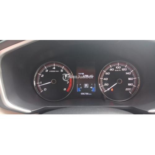 Mitsubishi Xpander Ultimate AT 2019 / 2020 km 6 rb plat B Harga Nego - Jakarta Barat