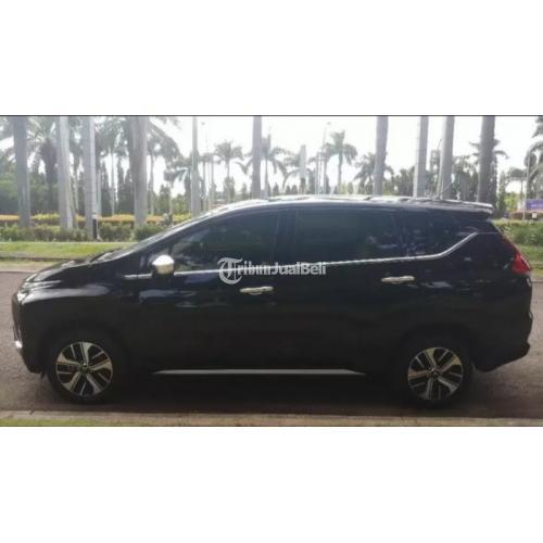 Mitsubishi Xpander Ultimate AT 2019 / 2020 km 6 rb plat B Harga Nego - Jakarta Barat