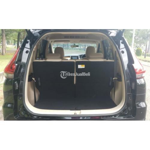 Mitsubishi Xpander Ultimate AT 2019 / 2020 km 6 rb plat B Harga Nego - Jakarta Barat