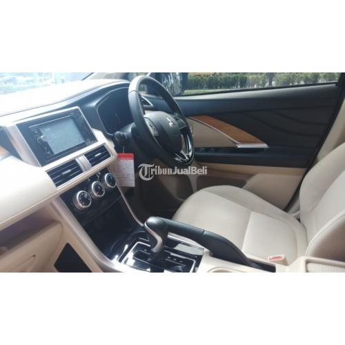 Mitsubishi Xpander Ultimate AT 2019 / 2020 km 6 rb plat B Harga Nego - Jakarta Barat