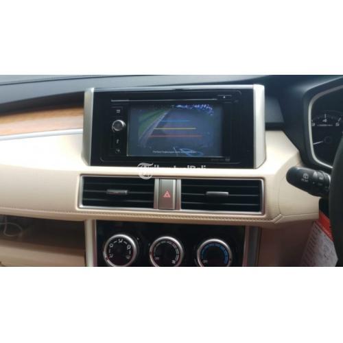Mitsubishi Xpander Ultimate AT 2019 / 2020 km 6 rb plat B Harga Nego - Jakarta Barat
