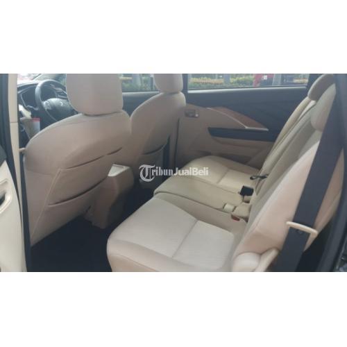 Mitsubishi Xpander Ultimate AT 2019 / 2020 km 6 rb plat B Harga Nego - Jakarta Barat