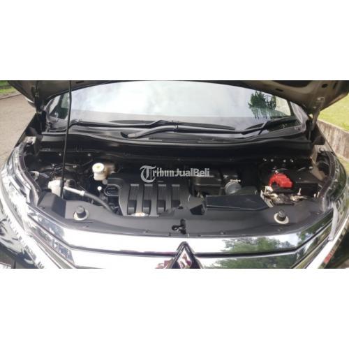 Mitsubishi Xpander Ultimate AT 2019 / 2020 km 6 rb plat B Harga Nego - Jakarta Barat
