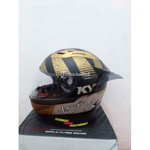 Kyt rc7 hot sale gold