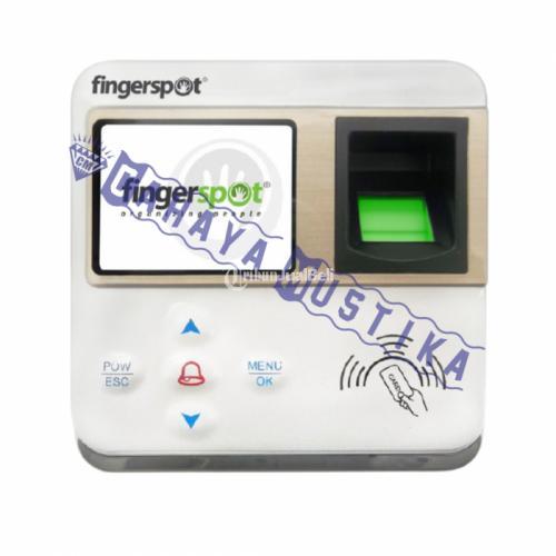 Fingerprint Mesin Absensi Sidik Jari Fingerspot Neo A152nc Plus Di