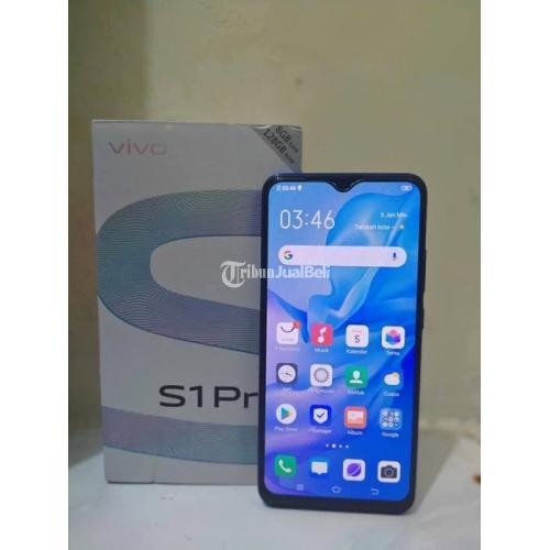 HP Vivo S1 Pro Bekas Harga Rp 2,55 Juta Ram 8GB 128GB Murah