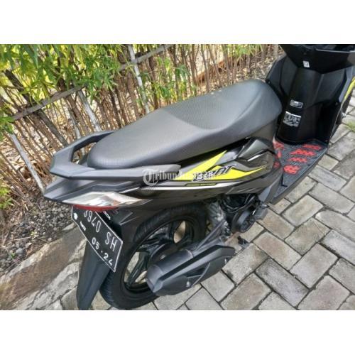 Motor Matic Bekas Honda Beat 2019 Surat Lengkap Pajak Jalan Harga Murah ...