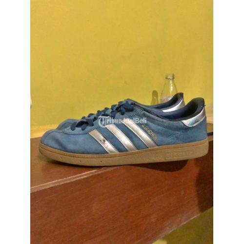 Harga sepatu 2024 adidas munchen original