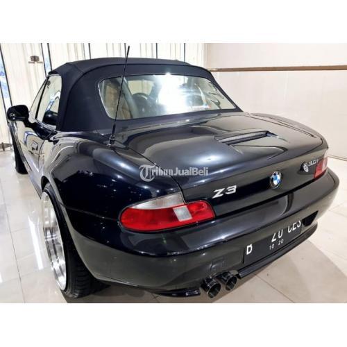 Mobil BMW Roadster Z3 3.0i Steptronic Bekas Harga Rp 425 Juta Nego 2001 ...