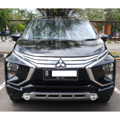 Mitsubishi Xpander Sport AT 2019 km 15 rb plat B - Jakarta Selatan