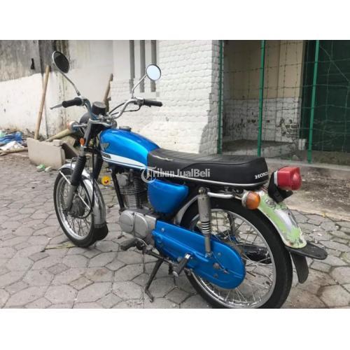 Honda Cb Tahun 1973 Bekas Bagus Mulus Surat Lengkap Harga Nego Di ...