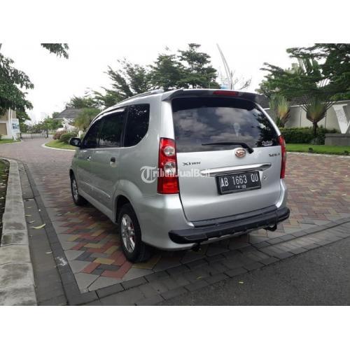 Mobil Bekas Daihatsu Xenia Xi Sporty 2010 Pajak Tertib Siap Pakai Nego - Jogja