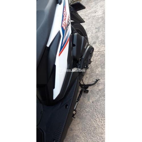 Motor Bekas Honda Beat ECO 2018 Idling Stop Mulus KM Rendah Surat Lengkap Nego - Surabaya