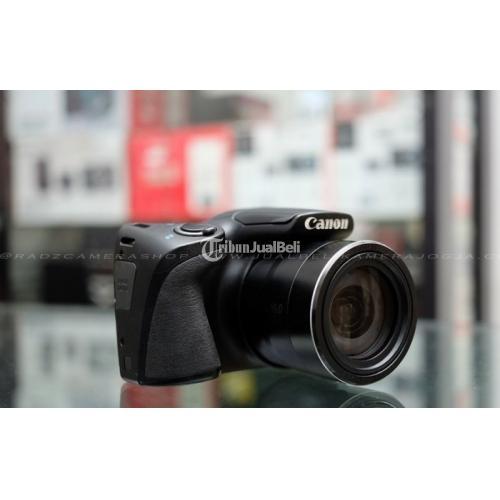 Kamera Digital Murah Canon Powershot SX400 IS Bekas Normal Lengkap