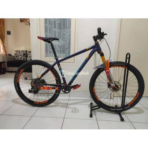 Sepeda MTB Gunung Bekas United Speed 27.5 Normal Harga Nego di Bogor TribunJualBeli