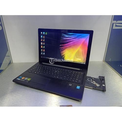 Laptop Lenovo G50di70 Bekas Core i3 Murah Ram 8GB Normal Garansi